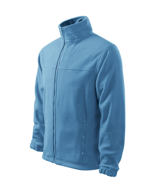 Men`s fleece jacket 501 azure Adler Rimeck