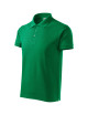 Koszulka polo męska cotton heavy 215 zieleń trawy Adler Malfini