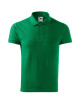 Koszulka polo męska cotton heavy 215 zieleń trawy Adler Malfini