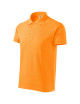 Koszulka polo męska cotton heavy 215 mandarynkowy Adler Malfini