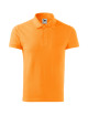 Koszulka polo męska cotton heavy 215 mandarynkowy Adler Malfini