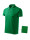 Men`s polo shirt cotton 212 grass green Adler Malfini