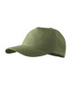 Unisex cap 5p 307 khaki Adler Malfini