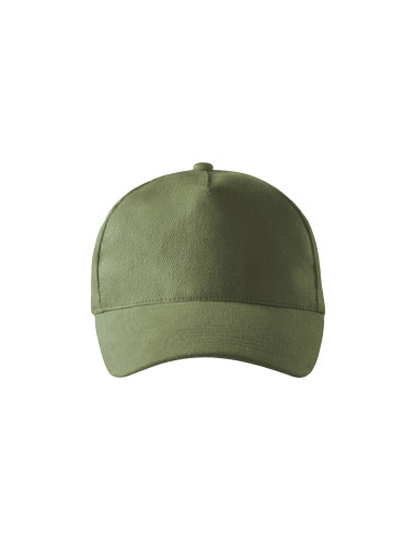 Unisex-Kappe 5p 307 Khaki Adler Malfini