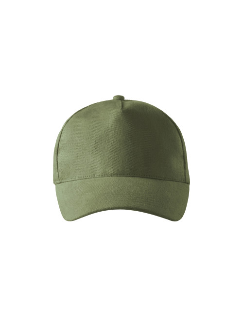 Unisex cap 5p 307 khaki Adler Malfini