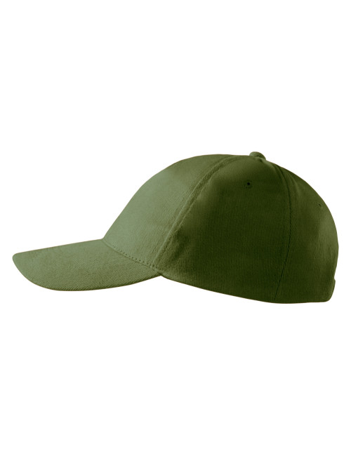 Unisex-Kappe 5p 307 Khaki Adler Malfini