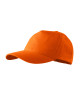Unisex cap 5p 307 orange Adler Malfini