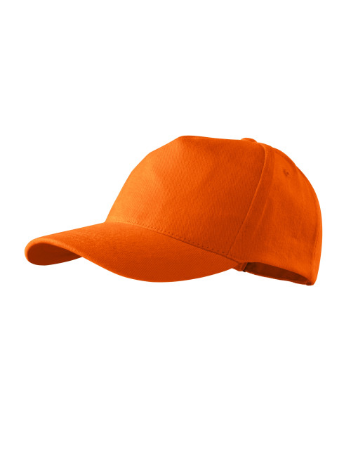 Unisex-Kappe 5p 307 orange Adler Malfini