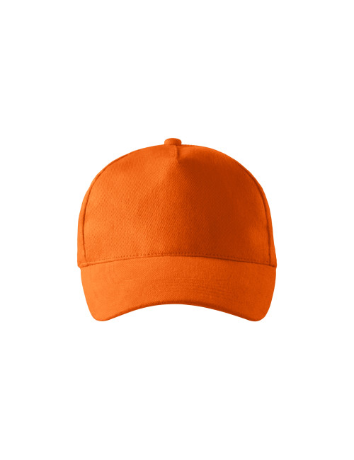 Unisex cap 5p 307 orange Adler Malfini