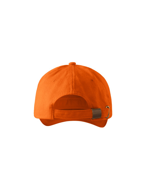 Czapka Unisex 5P Adler Malfini - Pomarańczowy Styl, Wygoda i Promocj