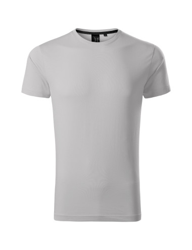 "Ekskluzywna Koszulka Męska Adler Malfinipremium, Slim-fit, Bawełna