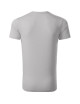 Herren T-Shirt exklusiv 153 silbergrau Adler Malfinipremium