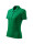 Damen-Poloshirt Baumwolle Heavy 216 Grasgrün Adler Malfini