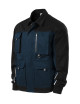 Adler Woody W51 Men's Work Jacket Navy Blue