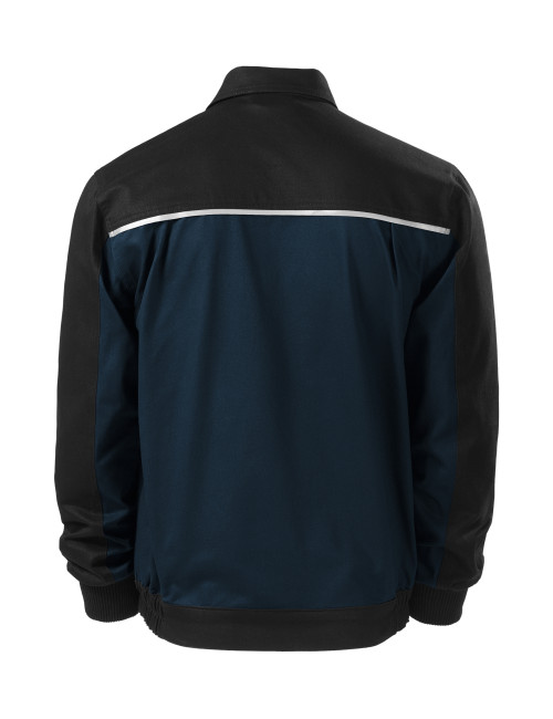 Adler Woody W51 Men's Work Jacket Navy Blue