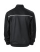 Men`s work jacket woody w51 ebony gray Adler Rimeck