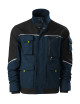 Adler Rimeck Ranger W53 Men's Work Jacket Navy Blue