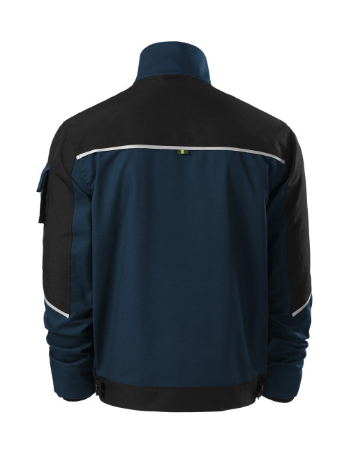 Adler Rimeck Ranger W53 Men's Work Jacket Navy Blue