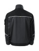 Ranger w53 men`s work jacket ebony gray Adler Rimeck