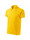 Men`s polo shirt cotton heavy 215 yellow Adler Malfini