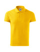 Men`s polo shirt cotton heavy 215 yellow Adler Malfini