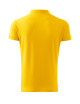 Koszulka polo męska cotton heavy 215 żółty Adler Malfini