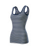 Damen-Top Adler Malfini Sailor Top 806 Marineblau