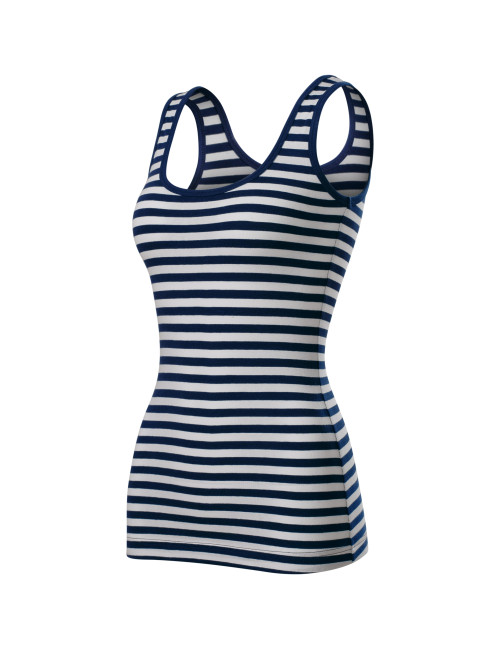 Damen-Top Adler Malfini Sailor Top 806 Marineblau