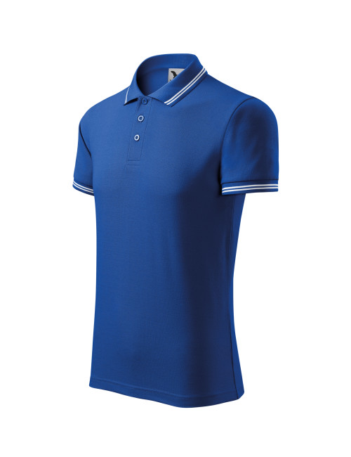 Men`s polo shirt urban 219 cornflower blue Adler Malfini