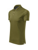 Grand 259 men`s polo shirt avocado green Adler Malfinipremium