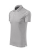 Koszulka polo męska grand 259 silver gray Adler Malfinipremium