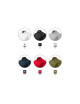 Koszulka polo męska grand 259 silver gray Adler Malfinipremium