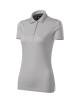 Ladies polo shirt grand 269 silver gray Adler Malfinipremium