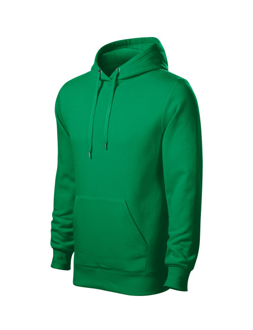 Herren Sweatshirt Cape 413 grasgrün Adler Malfini