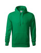 Herren Sweatshirt Cape 413 grasgrün Adler Malfini