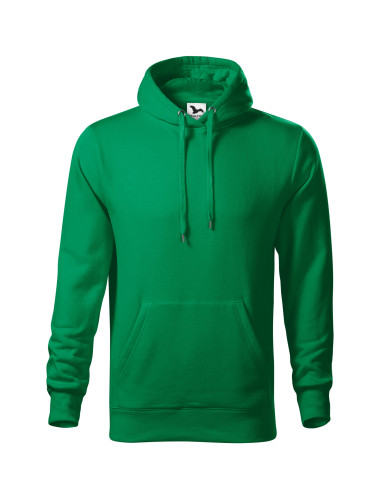 Herren Sweatshirt Cape 413 grasgrün Adler Malfini
