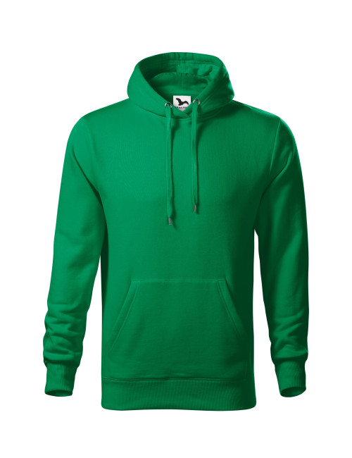 Herren Sweatshirt Cape 413 grasgrün Adler Malfini