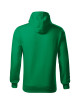 Herren Sweatshirt Cape 413 grasgrün Adler Malfini