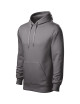 Herren-Sweatshirt-Umhang 413 Steel Adler Malfini