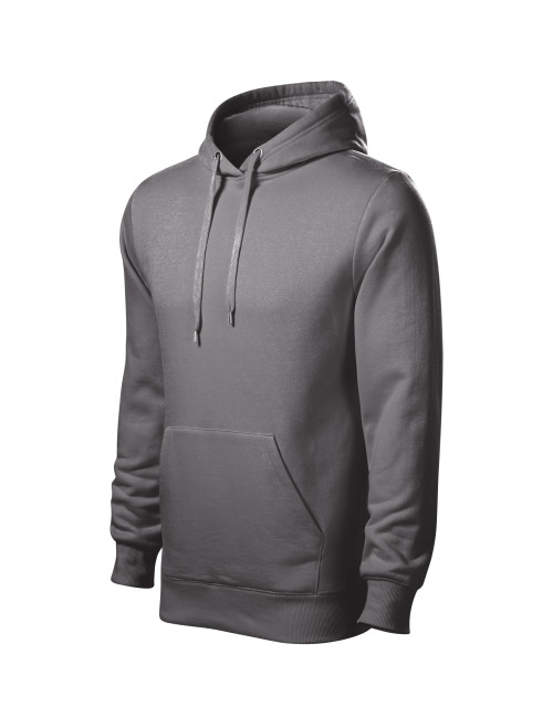Herren-Sweatshirt-Umhang 413 Steel Adler Malfini