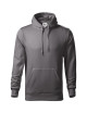 Herren-Sweatshirt-Umhang 413 Steel Adler Malfini