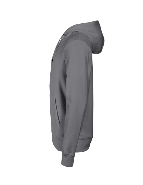 Herren-Sweatshirt-Umhang 413 Steel Adler Malfini