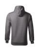 Herren-Sweatshirt-Umhang 413 Steel Adler Malfini