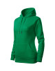 Bluza damska cape 414 zieleń trawy Adler Malfini