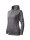 Women`s cape sweatshirt 414 steel Adler Malfini