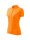 Damen Poloshirt Piqué Polo 210 Mandarine Adler Malfini