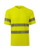 Unisex T-Shirt Adler HV Dry 1V8 fluoreszierendes Gelb