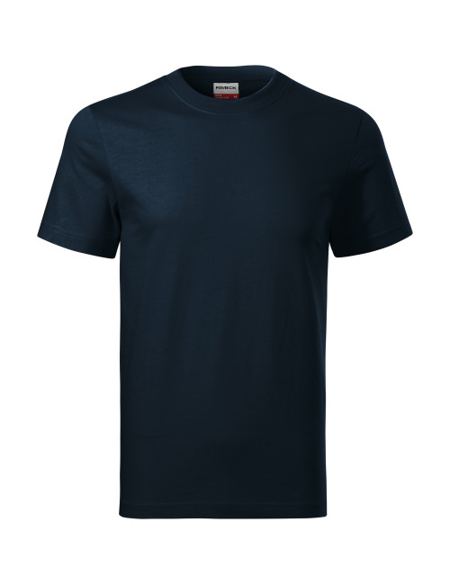 Unisex-T-Shirt Base R06 Marineblau Adler Rimeck