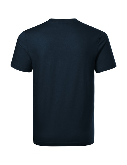 Unisex-T-Shirt Base R06 Marineblau Adler Rimeck