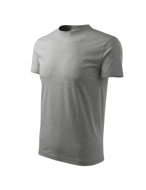Koszulka unisex recall r07 ciemnoszary melanż Adler Rimeck
